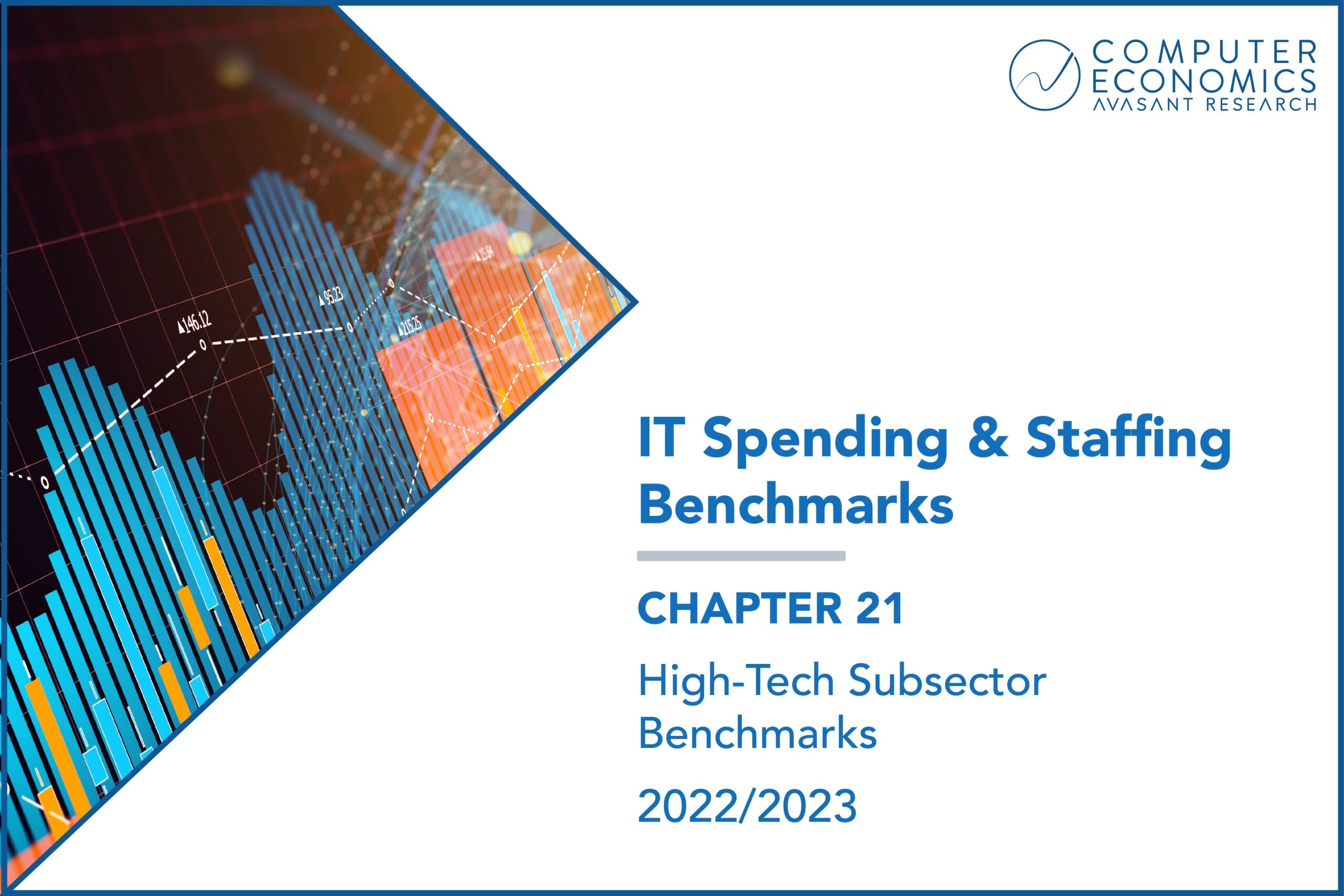 Landscape Covers 24 scaled - IT Spending and Staffing Benchmarks 2022/2023: Chapter 21: High-Tech Subsector Benchmarks