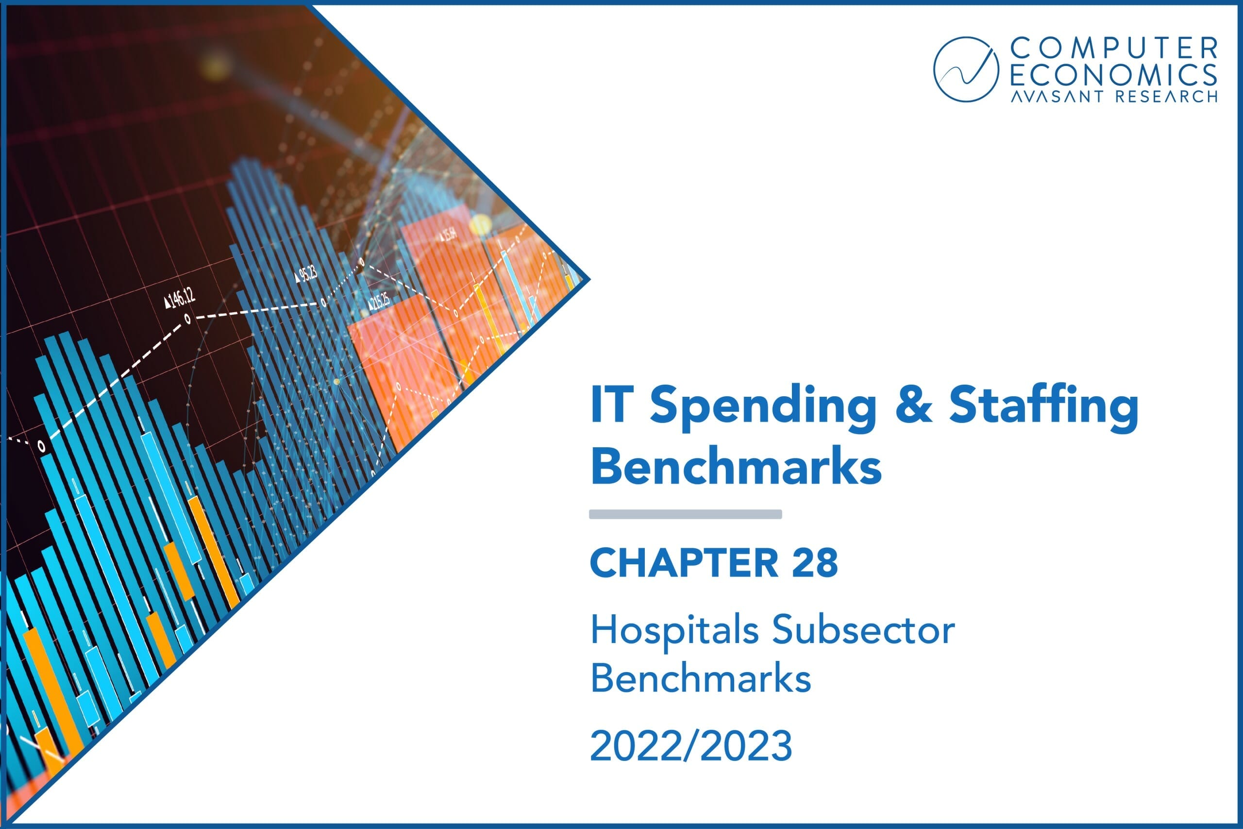 Landscape Covers 31 scaled - IT Spending and Staffing Benchmarks 2022/2023: Chapter 28: Hospital Subsector Benchmarks