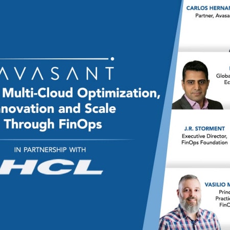 Website format for press release multicloud - Enabling Multi-Cloud Optimization, Innovation and Scale through FinOps in Partnership with HCL (Canada)