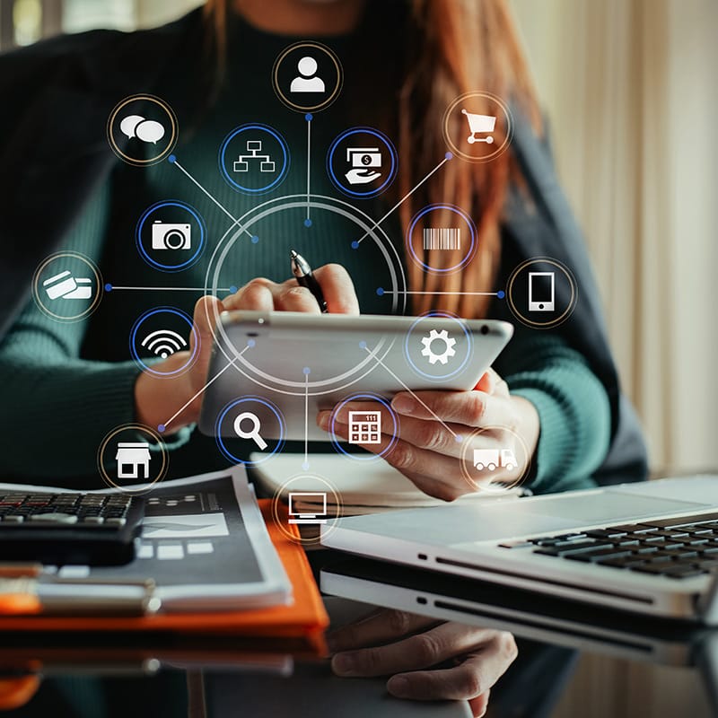 The Future of Financial Services: Enabling a Digital-First Bank in partnership with Capgemini Image