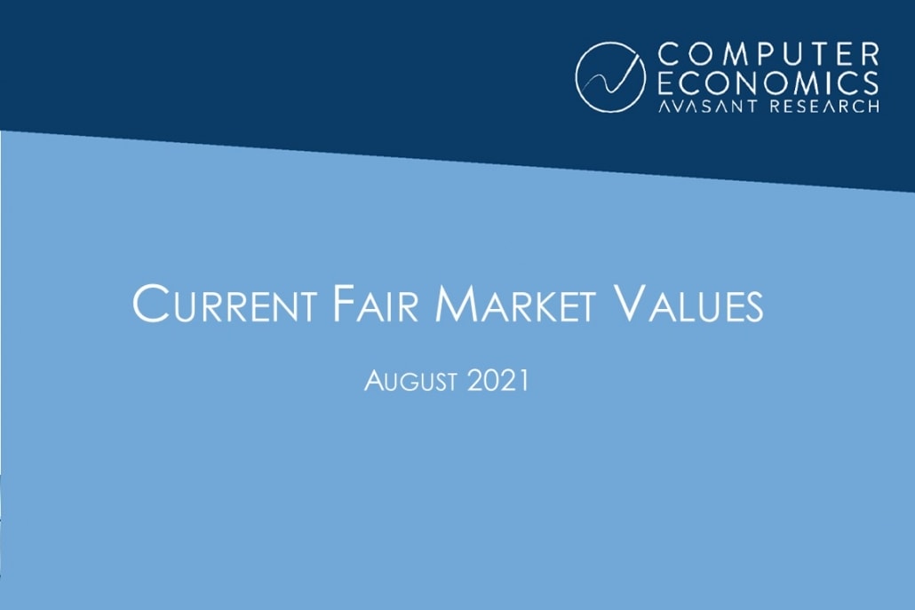 FMVaugust2021 1030x687 - Current Fair Market Values August 2021