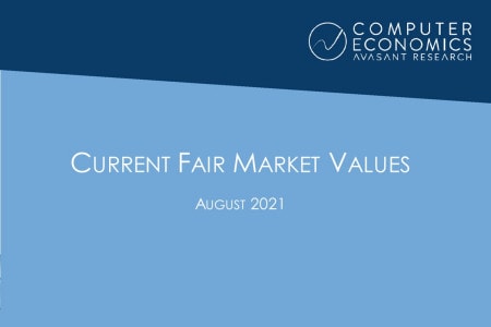FMVaugust2021 - Current Fair Market Values August 2021