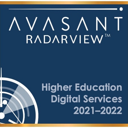 Higher Education Digital Services 2021–2022 - Higher Education Digital Services 2021–2022 RadarView™