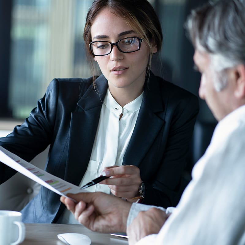 Executive Roundtable: Re-imagining Insurance: Leading in Times of Disruption in partnership with Capgemini Image