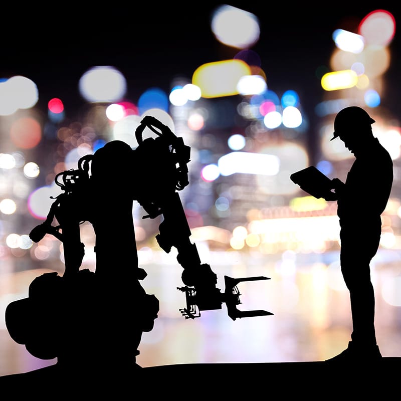 Re-imagining Manufacturing through Digital Technologies in partnership with Wipro Image