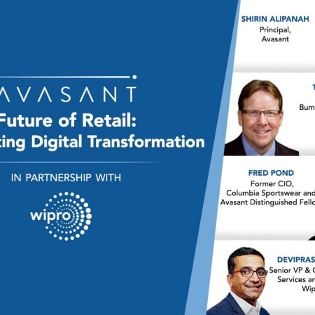 Website format for press releases - Future of Retail: Accelerating Digital Transformation in Partnership with Wipro