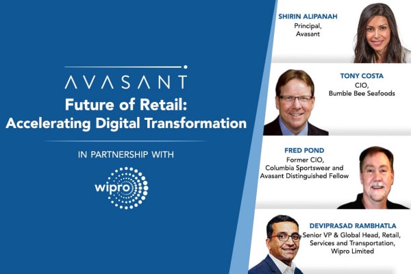 Website format for press releases - Future of Retail: Accelerating Digital Transformation in Partnership with Wipro