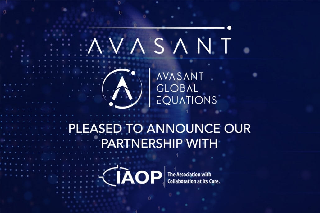 final IAOP 1030x687 - Avasant Global Equations Announces Partnership with IAOP