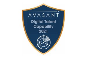 DigitalTalentBadge2021 300x200 - Digital Talent Capability 2021 RadarView™