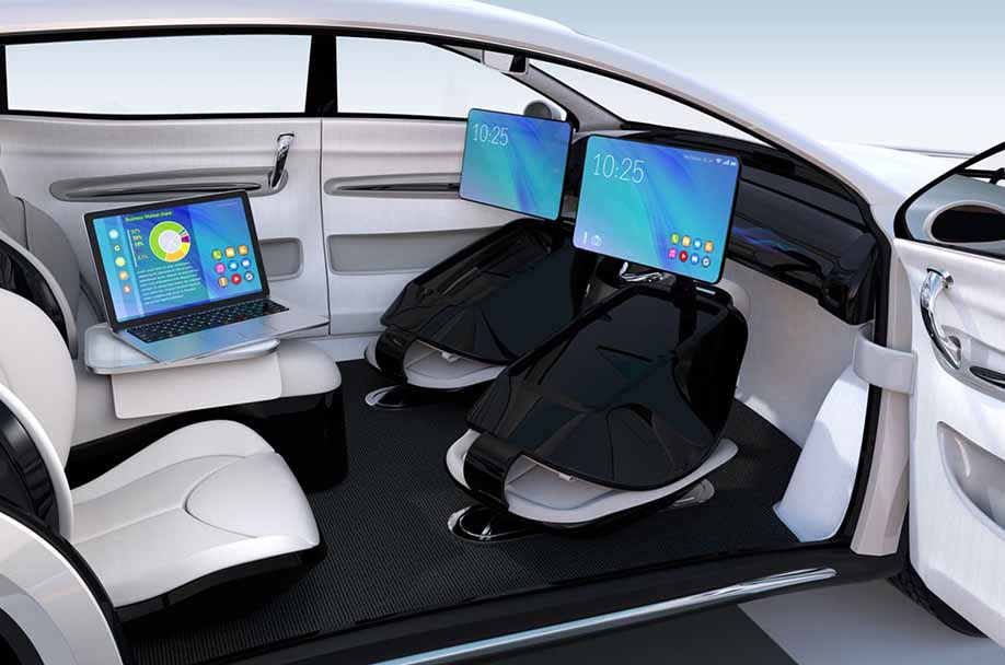Kevin feature Forbes - Kevin Parikh featured in Forbes - 14 Tech Experts Predict Exciting Future Features Of Driverless Cars