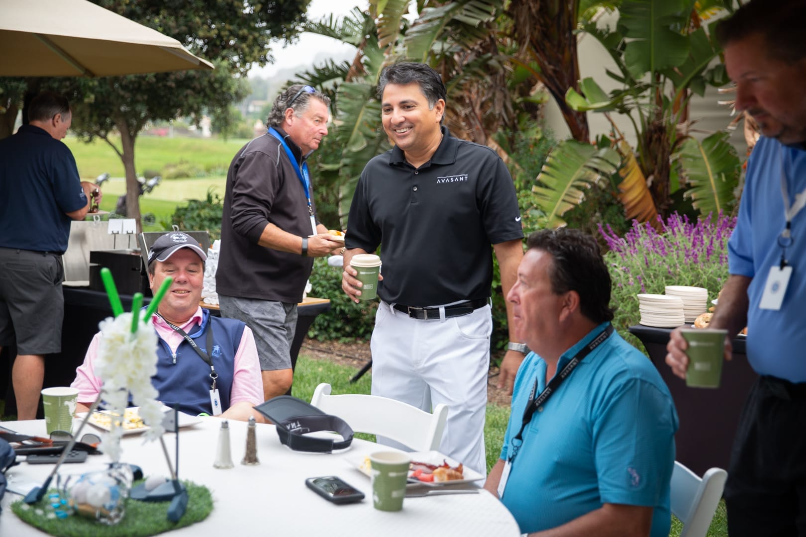 Avasant Foundation Golf For Impact 2021 Album Image