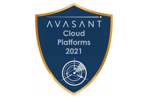 PrimaryImage Cloud Platform 2021 - Cloud Platforms 2021 RadarView™