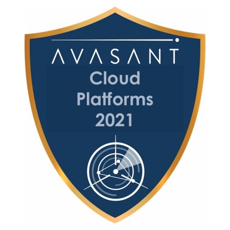 PrimaryImage Cloud Platform 2021 - Cloud Platforms 2021 RadarView™