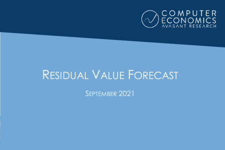 RVFSeptember2021 450x300 - Residual Value Forecast September 2021