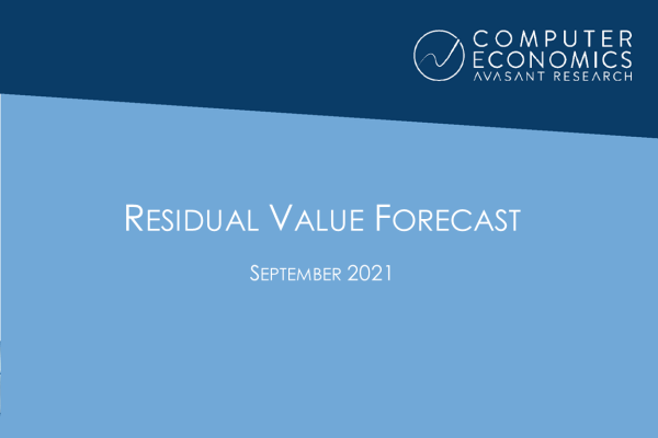 RVFSeptember2021 - Residual Value Forecast September 2021