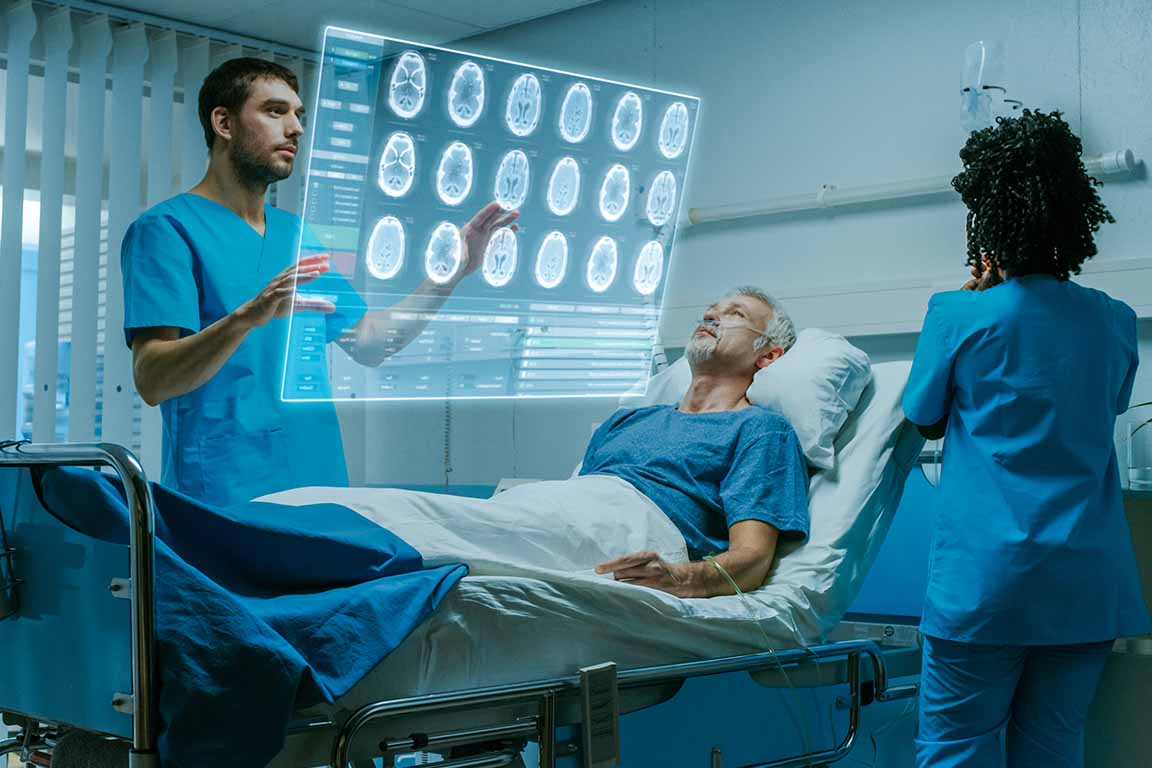 5G and healthcare - 5G and the Future of Healthcare