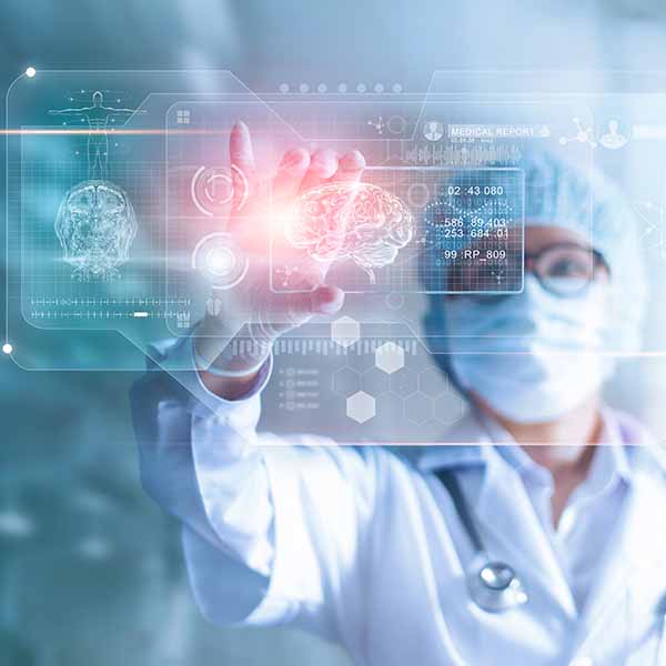 Digital Innovation in Healthcare: Solutions for the New Normal Image