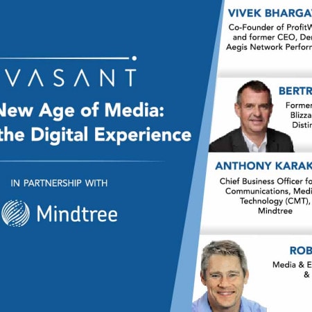 New age of media Thumbnail - Avasant Digital Forum: The New Age of Media: Driving the Digital Experience