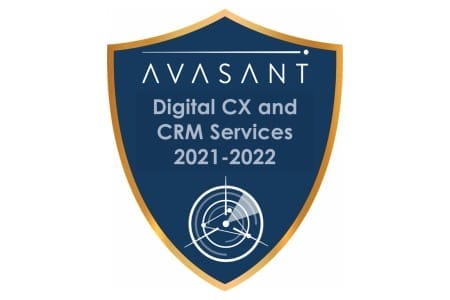 Primary Image Digital CX and CRM Services 2021 2022 450x300 - Digital CX and CRM Services 2021-2022 RadarView™