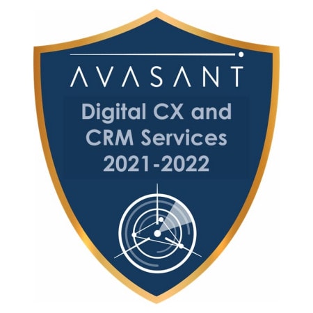 Primary Image Digital CX and CRM Services 2021 2022 - Digital CX and CRM Services 2021-2022 RadarView™