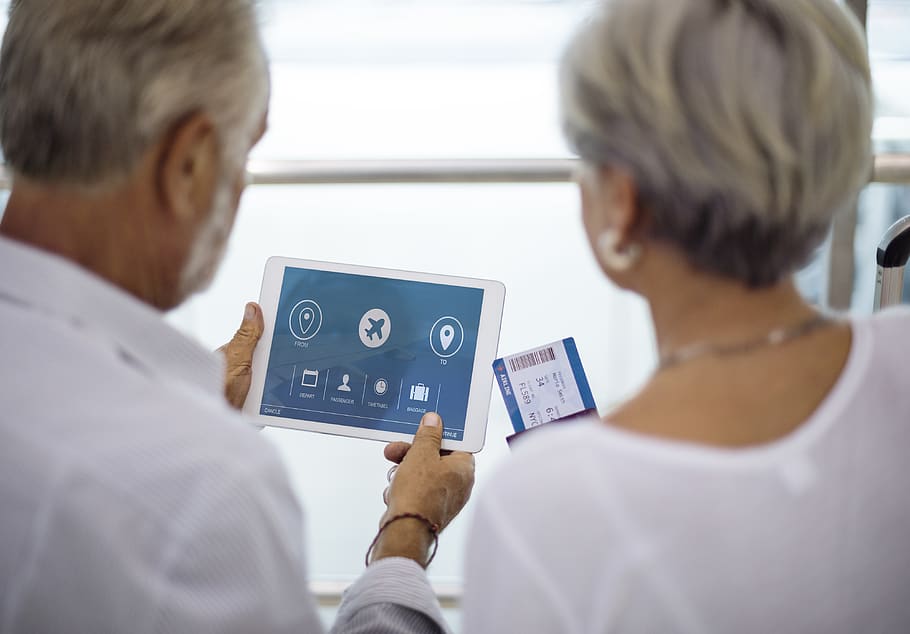 Pxfuel HC workers - 5G and the Future of Healthcare