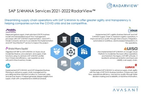 Additional Image2 SAP S4HANA Services 2021 2022 RadarView 450x300 - SAP S/4HANA Services 2021–2022 RadarView™