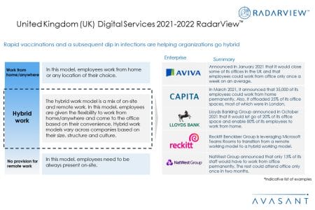 Additional Image3 UK Digital Services 2021 2022 - United Kingdom (UK) Digital Services 2021–2022 RadarView™