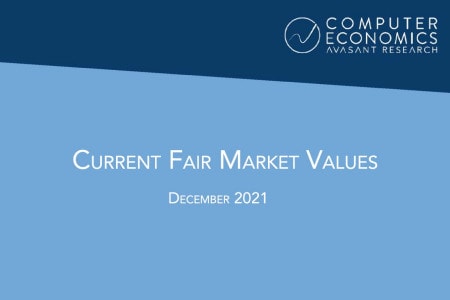 Current Fair Market Values December - Current Fair Market Values December 2021