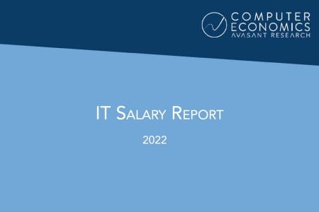 IT Salary Report 2022 - IT Salary Report 2022