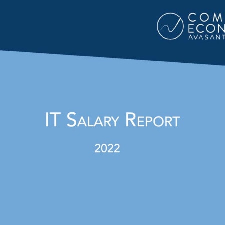 IT Salary Report 2022 - IT Salary Report 2022