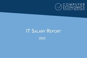 IT Salary Report 2022