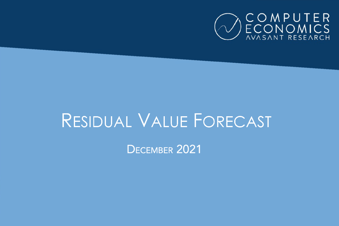 MicrosoftTeams image - Residual Value Forecast December 2021