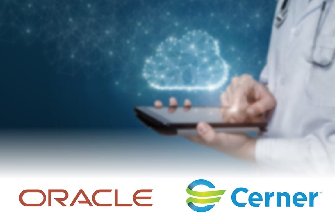 OracleCenter RB - Cerner Acquisition to Launch Oracle Higher into Healthcare