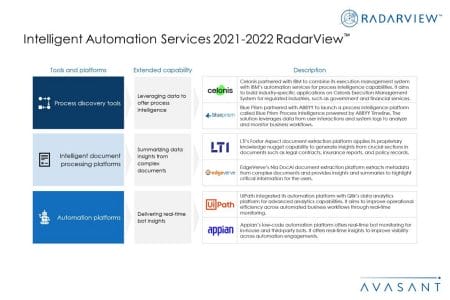 Additional Image2 Intelligent Automation Services 2021 2022 1 - Intelligent Automation Services 2021–2022 RadarView™