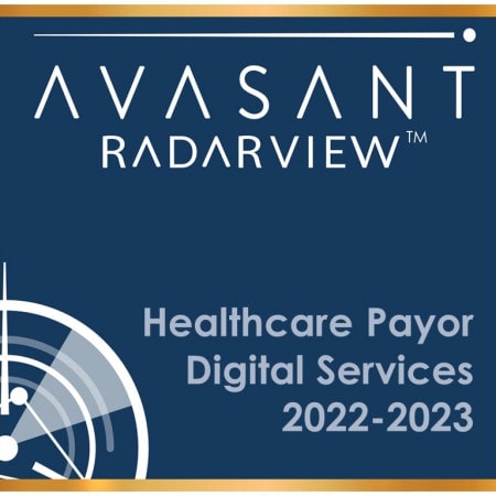 Healthcare Payor Digital Services PrimaryImage - Healthcare Payor Digital Services 2022–2023 RadarView™