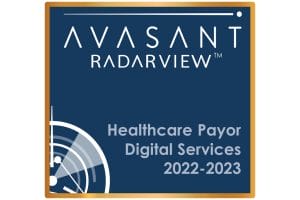 Healthcare Payor Digital Services 2022–2023 RadarView™