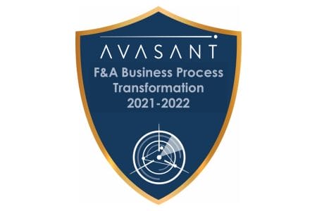 Primary Image FA Business Process Transformation 2021 2022 - F&A Business Process Transformation 2021–2022 RadarView™