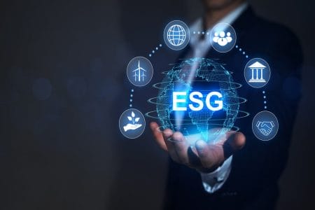ESG Primary Image - The New Technology Imperative: ESG Takes Center Stage