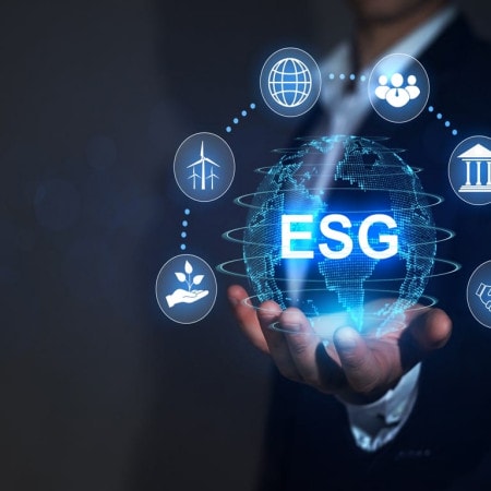 ESG Primary Image - The New Technology Imperative: ESG Takes Center Stage