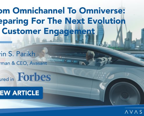 From omnichannel - Intelligent Automation RadarView Thank You