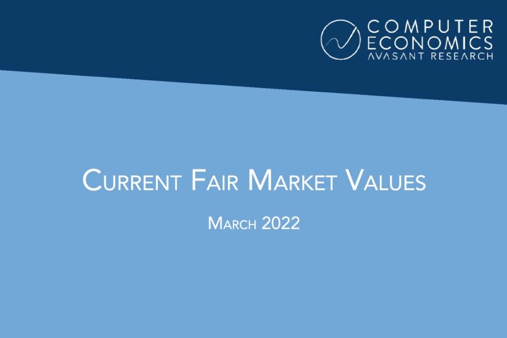 Current Fair Market Values March 2022 1030x687 - Current Fair Market Values March 2022