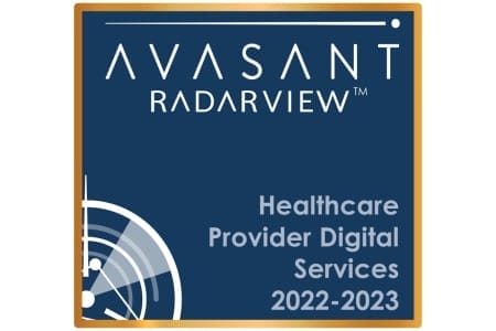 Healthcare Provider Digital Care PrimaryImage 450x300 - Healthcare Provider Digital Services 2022–2023 RadarView™