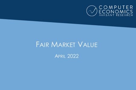 FMV April 2022 - Current Fair Market Values April 2022