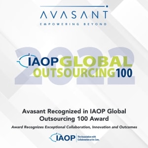 IAOp draft 3 300x300 - Avasant Named to IAOP List of World's Best Outsourcing Providers