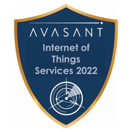 Primary Image Internet of Things Services 2022 RadarView - Internet of Things Services 2022 RadarView™