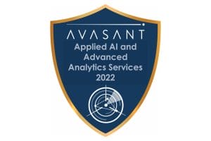 Applied AI and Advanced Analytics Services 2022 RadarView™