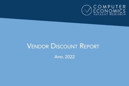 Vendor Discount Report - Vendor Discount Report April 2022