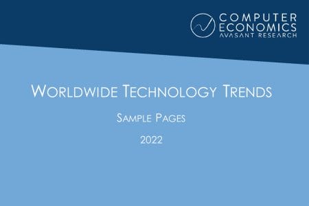 Worldwide Technology Trends Sample Pages 2022 - Sample Pages Worldwide Technology Trends Study 2022