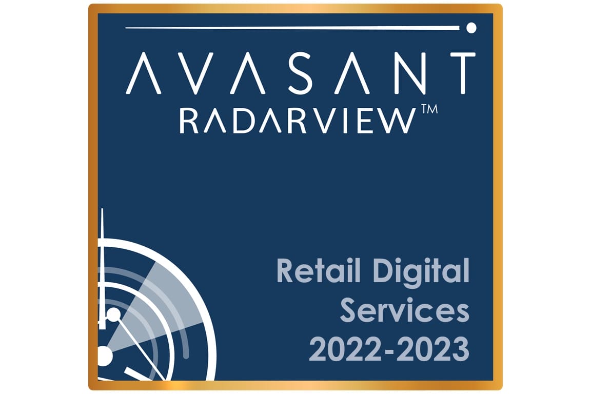 Retail Digital Services 2022–2023 RadarView™ Image