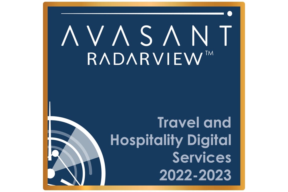 Travel and Hospitality Digital Services 2022–2023 RadarView™ Image